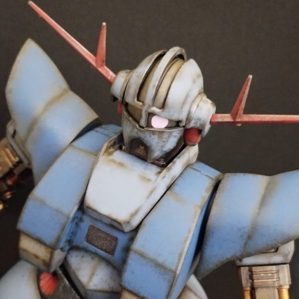 ジオングかんせい