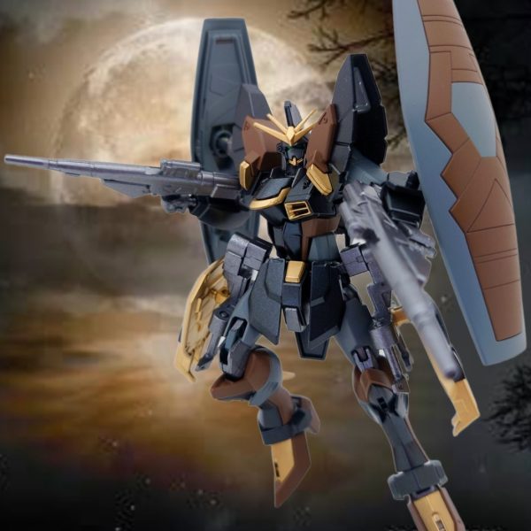 異形のケモノ28「ガンダムストラス」