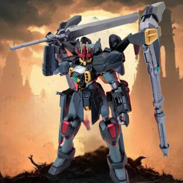 異形のケモノ29「ガンダムベリト」