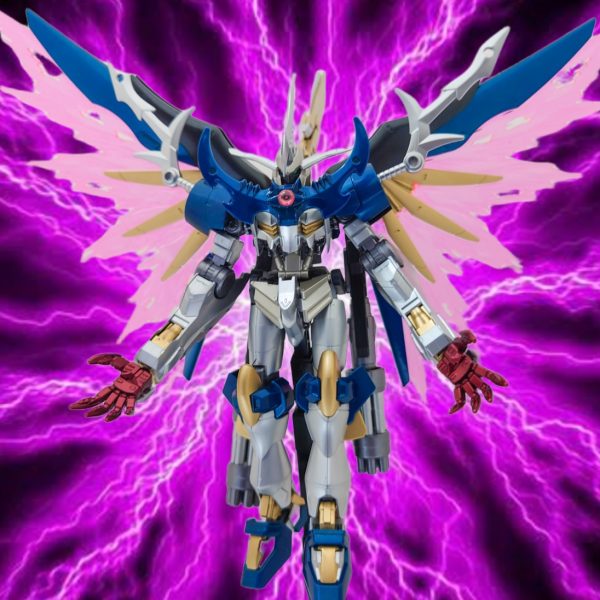 異形のケモノ30「ガンダムパイモン」