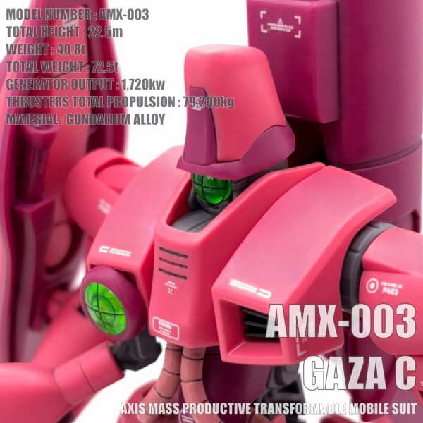 ガザC・ガンプラ改造作品まとめ｜Zガンダム｜GUNSTA（ガンスタ）