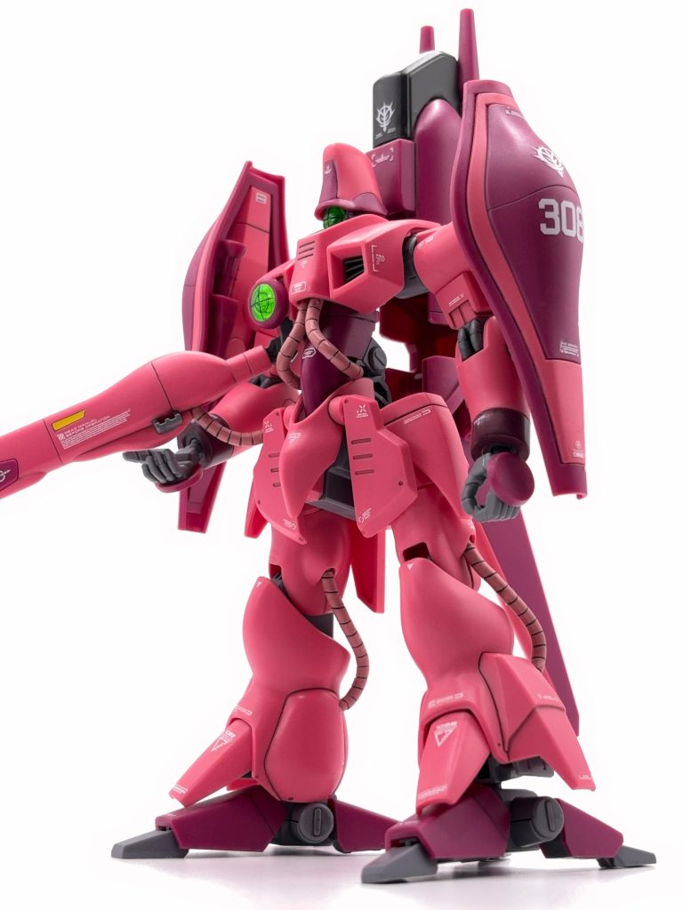 HGUC ガザC–2枚目/制作者：ハヤマオ