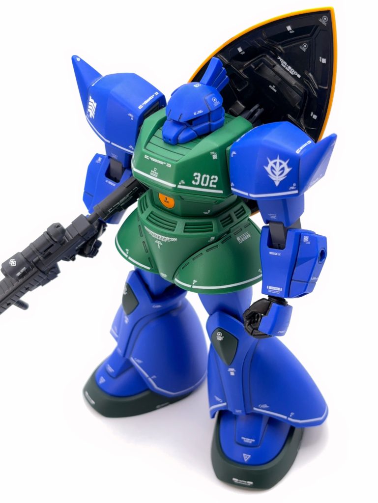 HGUC アナベル・ガトー専用ゲルググ–3枚目/制作者：ハヤマオ