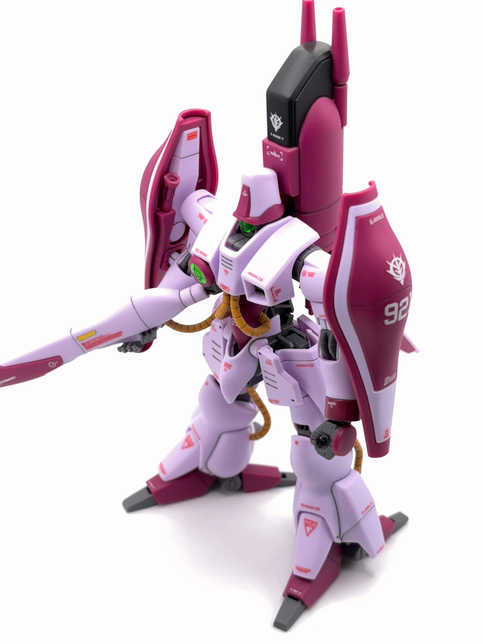 代引き不可】 hg ガザc ガザc ハマーン+hgジムコマンド プラモデル 