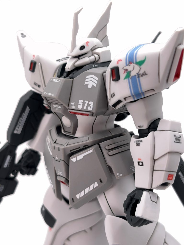 HGUC シン・マツナガ専用ゲルググJ–5枚目/制作者：ハヤマオ