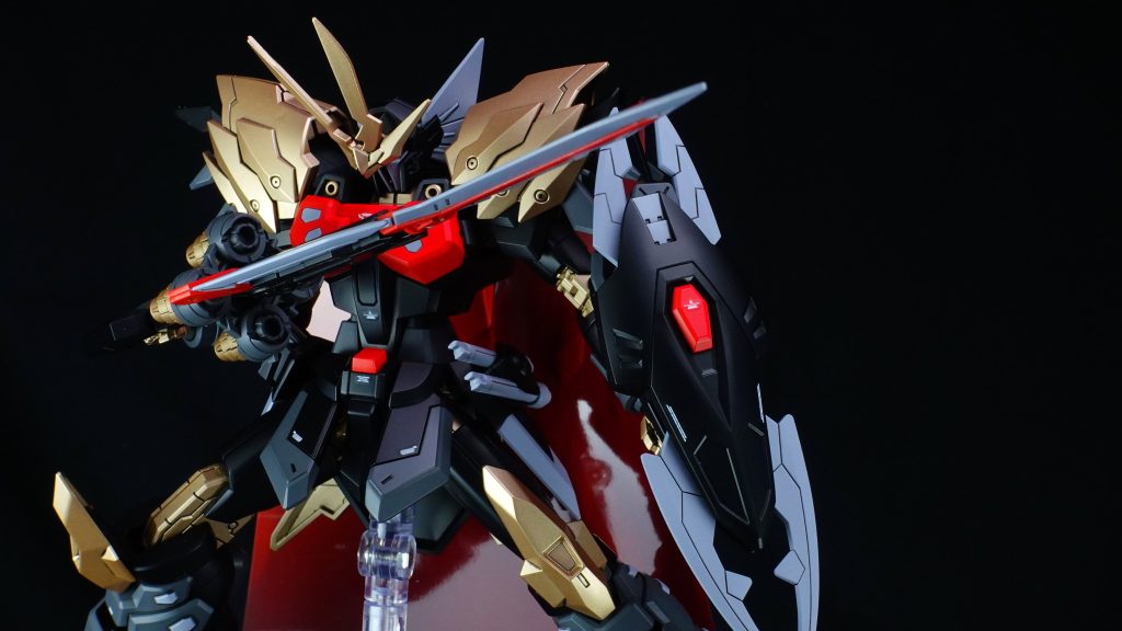 ビームマントの撮影が難しい