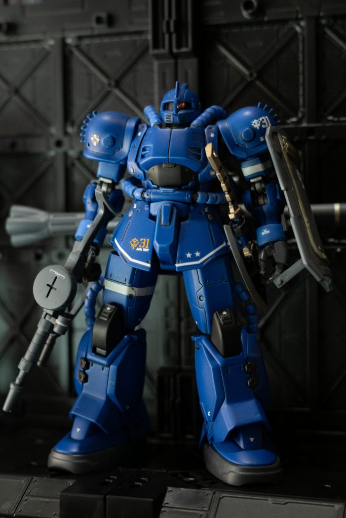 ランバラル専用 ブグ–2枚目/制作者：toshio_009