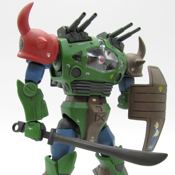 ゾゴック　”Wirbelwind”