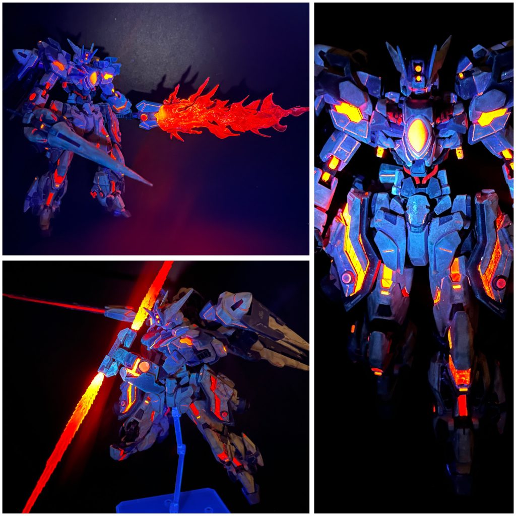 機体の性能や反応速度を大幅に上昇させ、NT-Dやパーメットと同じくサイコミュ兵器やビット類のジャックも可能となる。またEXAMシステムのように自機との同じシステムを搭載した機体が同エリアにいた場合、その相手を優先的に狙う。システムの発動対象はサイコフレーム、パーメットシェルに加えGNドライヴ搭載機であり、敵味方問わず対峙した際は強制発動する。