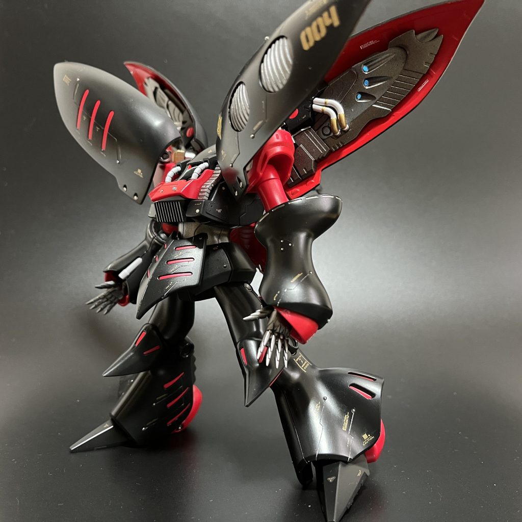 んばっとバインダーの中をチラ見せ。パイプ類など、差し色としてほんのちょっとだけ白を入れたのが今回のポイントです。