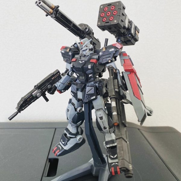 フルアーマーガンダム7号機