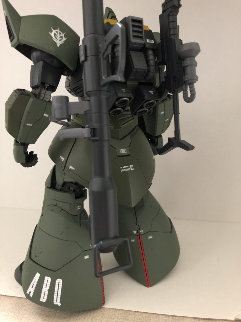 バックショット!