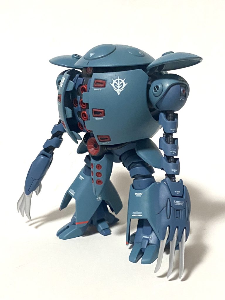 1/144 カプール–4枚目/制作者：シオカラ