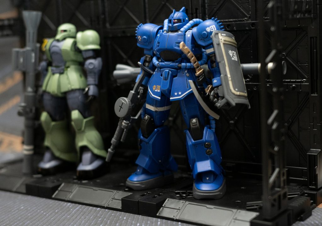 ランバラル専用 ブグ–4枚目/制作者：toshio_009