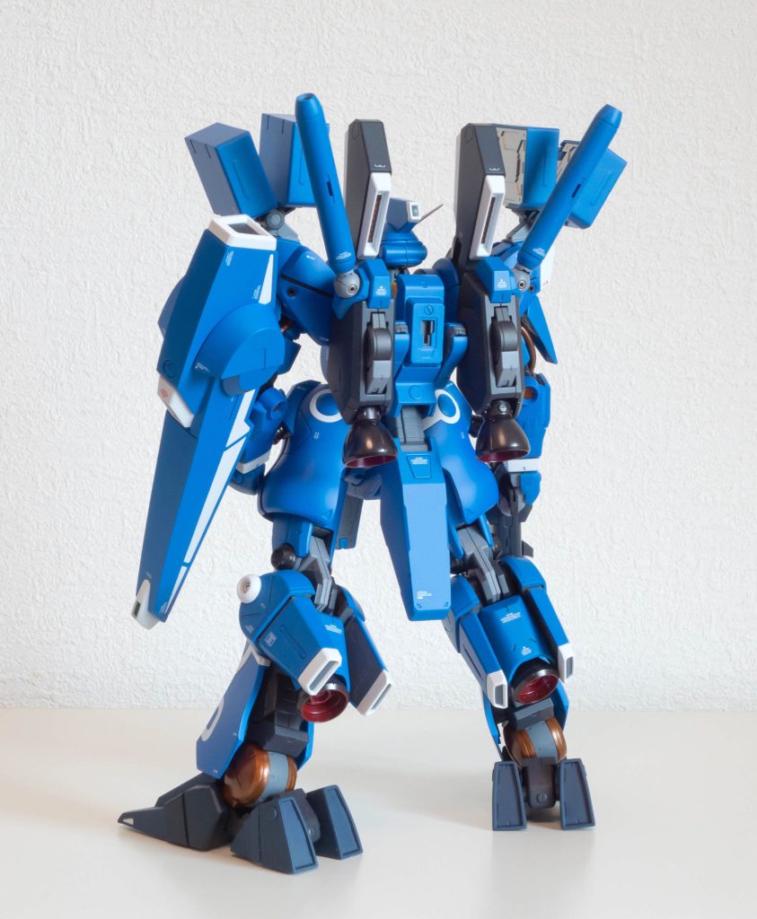 ＭＧ ガンダムＭｋ－Ｖ–3枚目/制作者：mugi