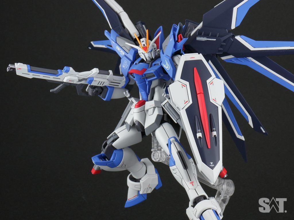 新品 ライジングフリーダム HG クリアカラー ガンプラ ガンダム 劇場限定 機動戦士ガンダムSEED FREEDOM』ガンプラ「劇場版公開記念