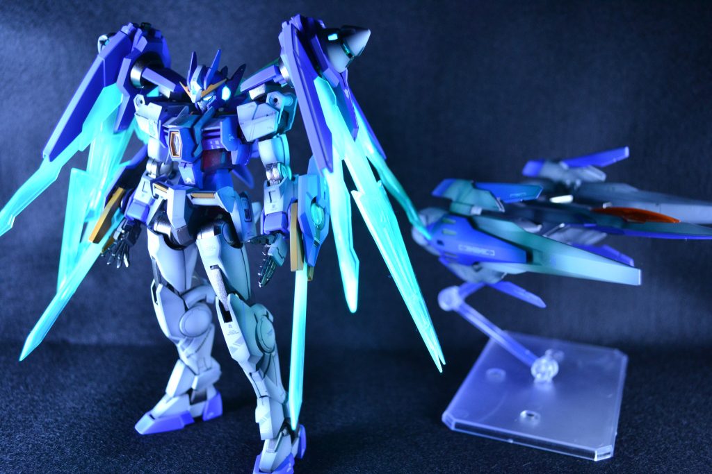 急な戦闘にならない限り、基本はこの形態です。