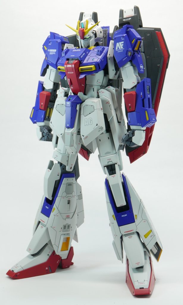 製作開始から、気が付けば一年を費やしていました。設定を忠実に再現しようとしましたが、実際に実現出来たのは大体2~3割程度だと感じています。経験不足もありますが、ナカナカ思うようにはいかないものです