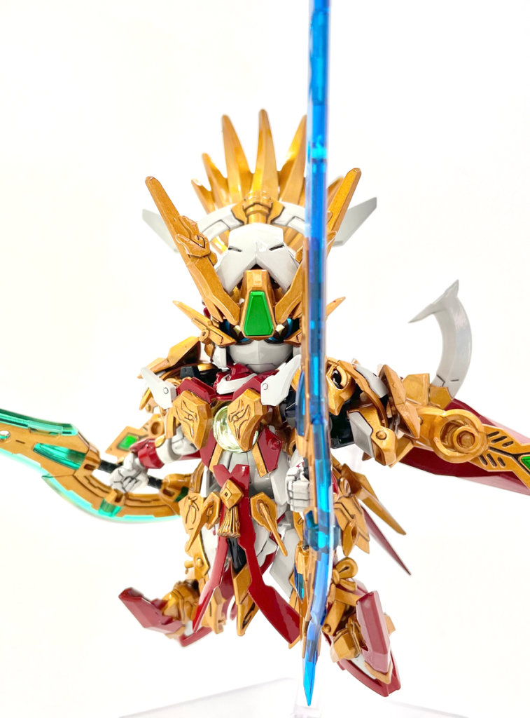 銀河美大将軍–6枚目/制作者：AOAOZ