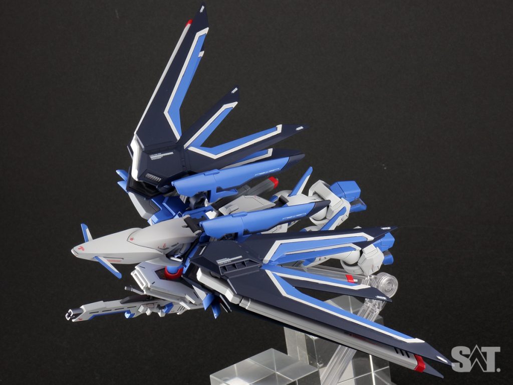 HG 1/144 ライジングフリーダムガンダム–9枚目/制作者:SAT