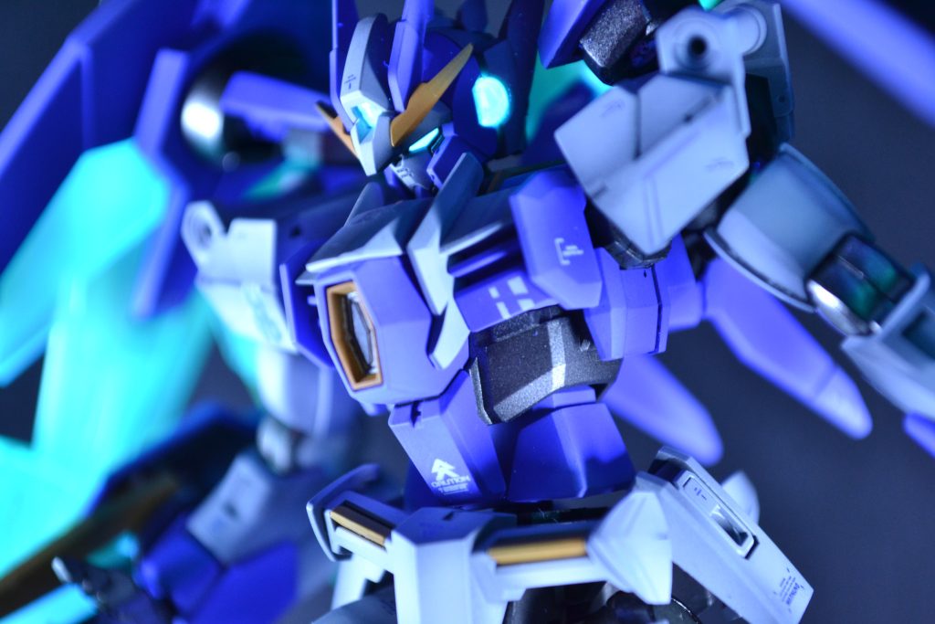 私としては珍しくつや消し仕上げ。スーパースムースクリアは非常に素敵な質感になりますね。