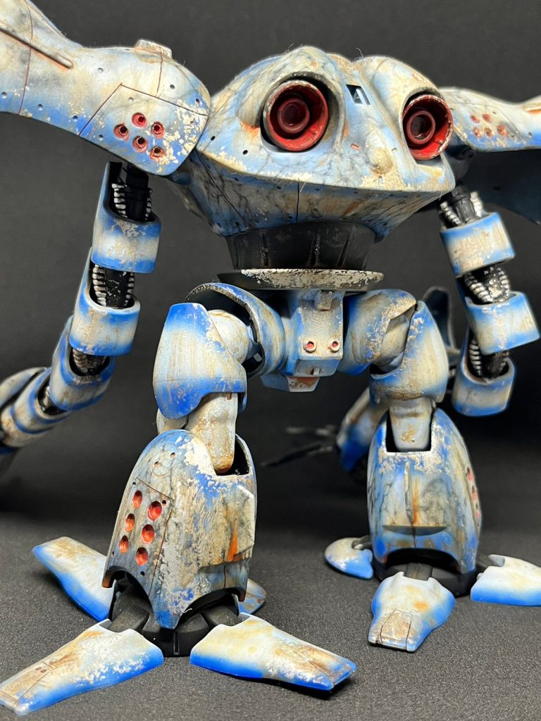 雑に作って 雑に塗っても そこそこになる筋彫りも若干入れたが 難しい 