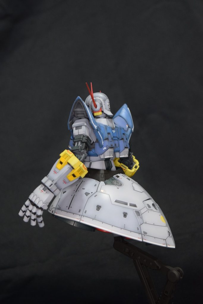 【RG034 MSN-02 ジオング】–5枚目/制作者:@SIRIUSdanna