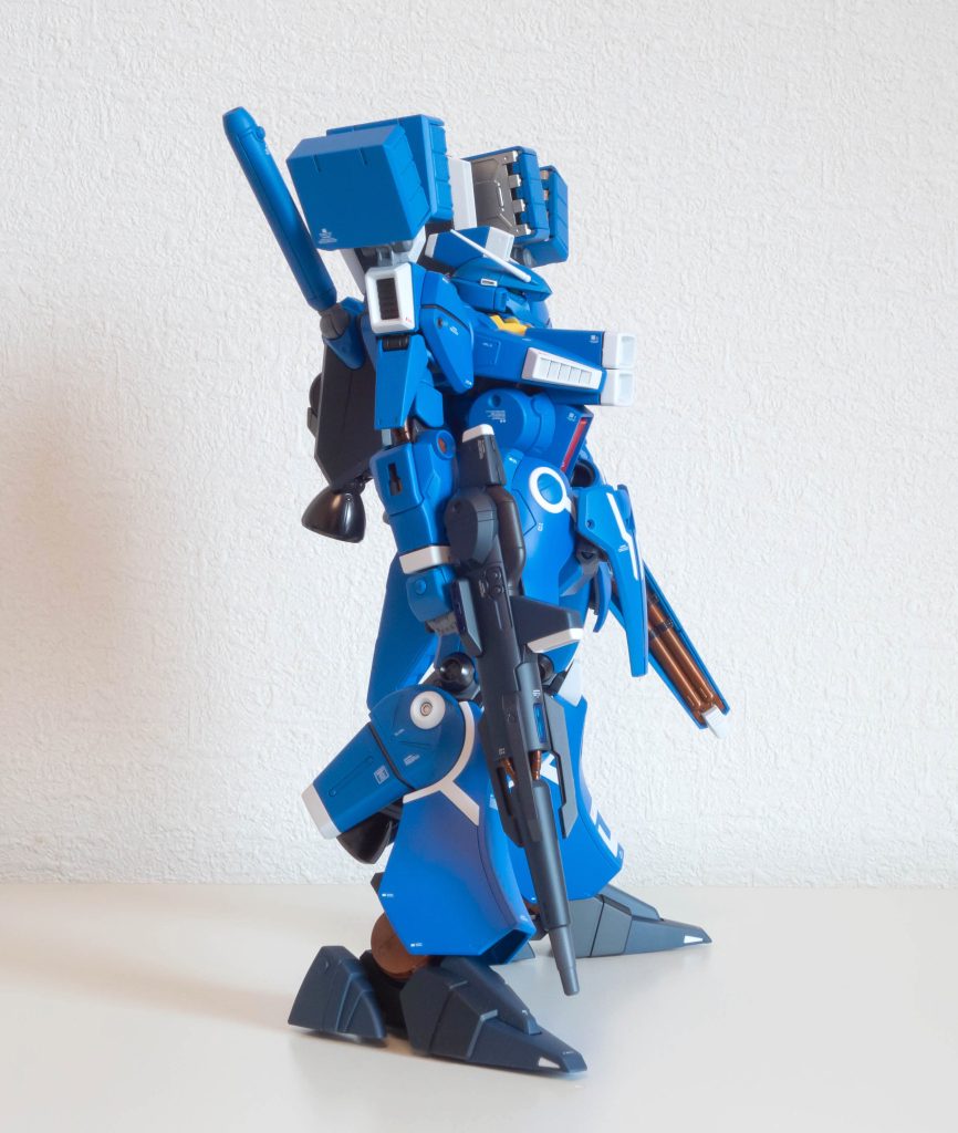 ＭＧ ガンダムＭｋ－Ｖ–2枚目/制作者：mugi