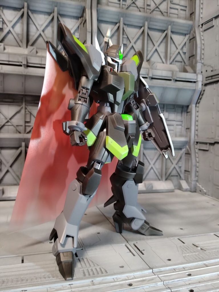 ＨＧＣＥブラックナイトスコードルドラ–5枚目/制作者：nikoniko