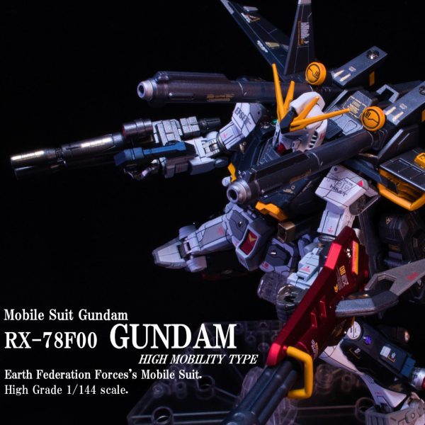ストライクガンダム+I.W.S.P.のガンプラ改造作品まとめ｜アニメ