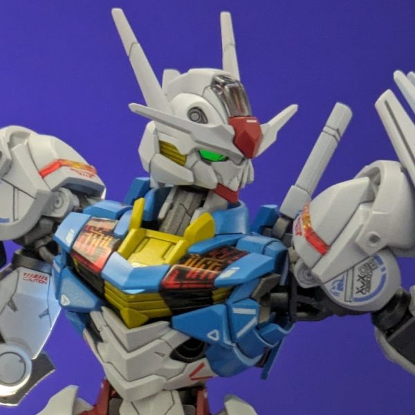 10年以上ぶりのガンプラ