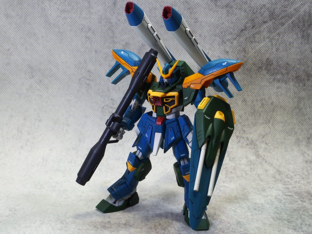 HG カラミティガンダム–2枚目/制作者：guplafactory