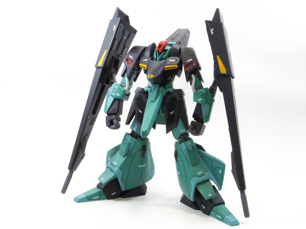 HGUC ギャプラン–2枚目/制作者：guplafactory