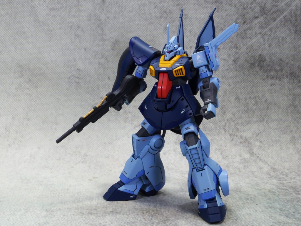 HGUC ディジェ–2枚目/制作者：guplafactory