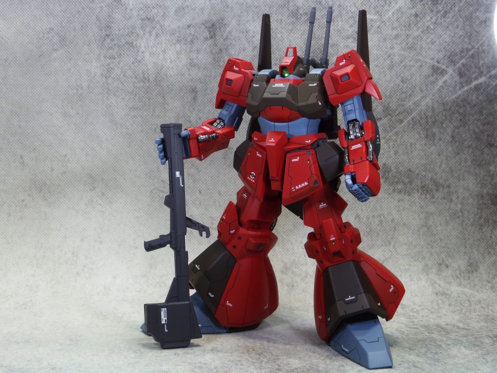 MG リックディアス–2枚目/制作者：gunplacraft