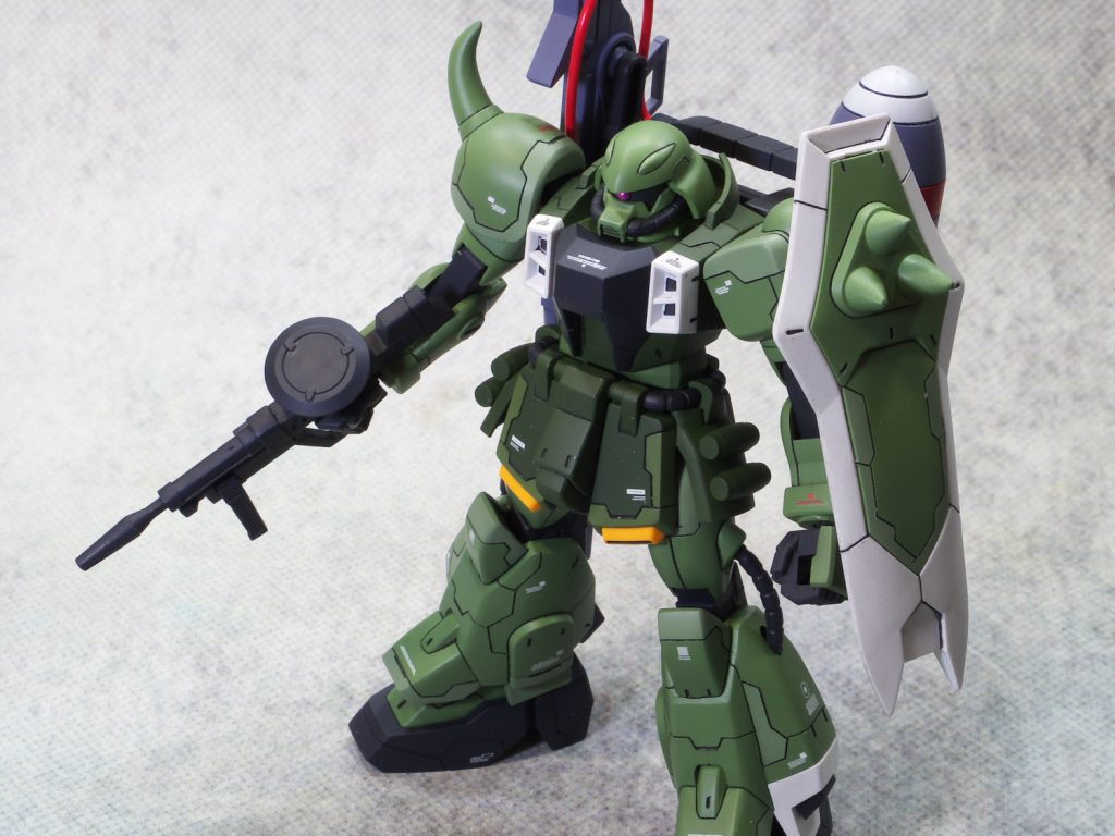 HG ガナーザクウォーリア–5枚目/制作者：guplafactory