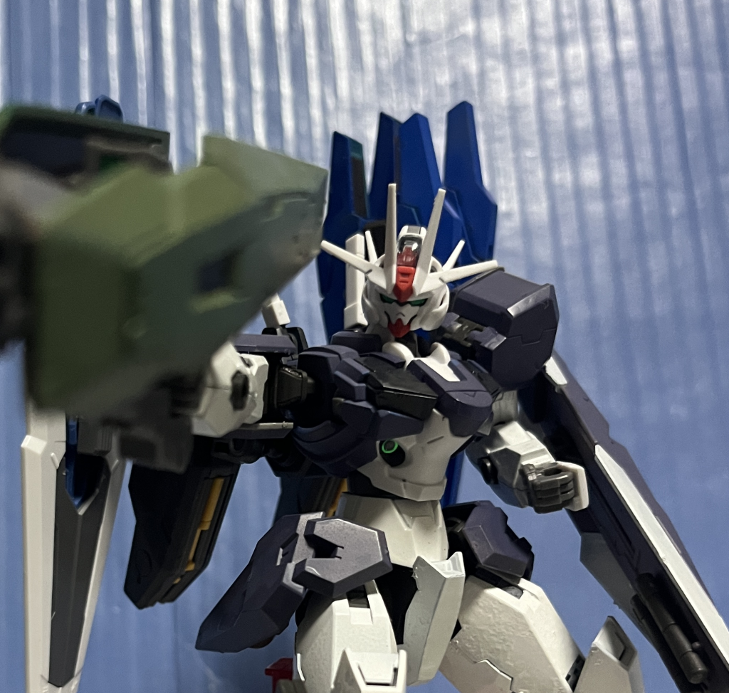 ガンダム・ルーグリーズ