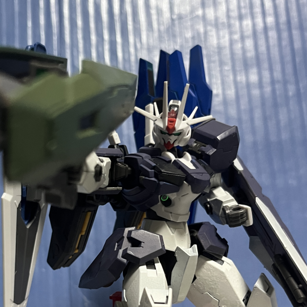 ガンダム・ルーグリーズ