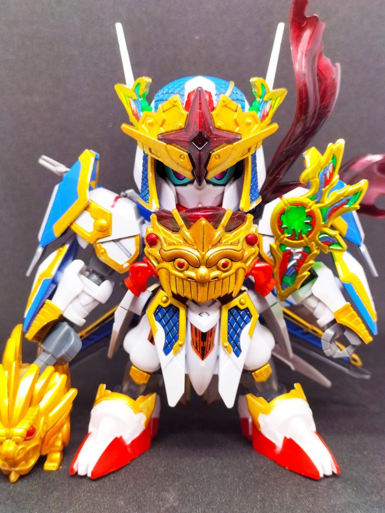 ビットオンフォーム。正面から。