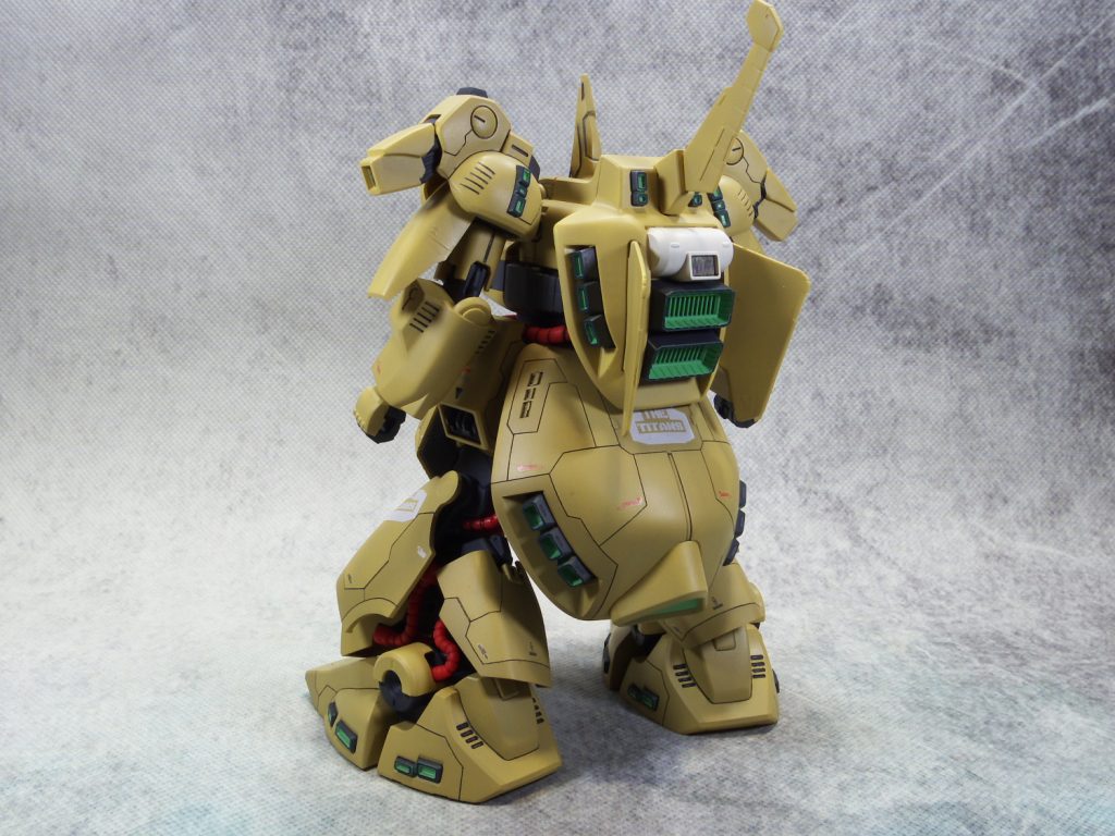 HGUC ジオ–3枚目/制作者：gunplacraft