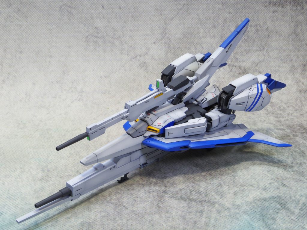 HGUC Zガンダム EVOLUTION PROJECT–4枚目/制作者：guplafactory