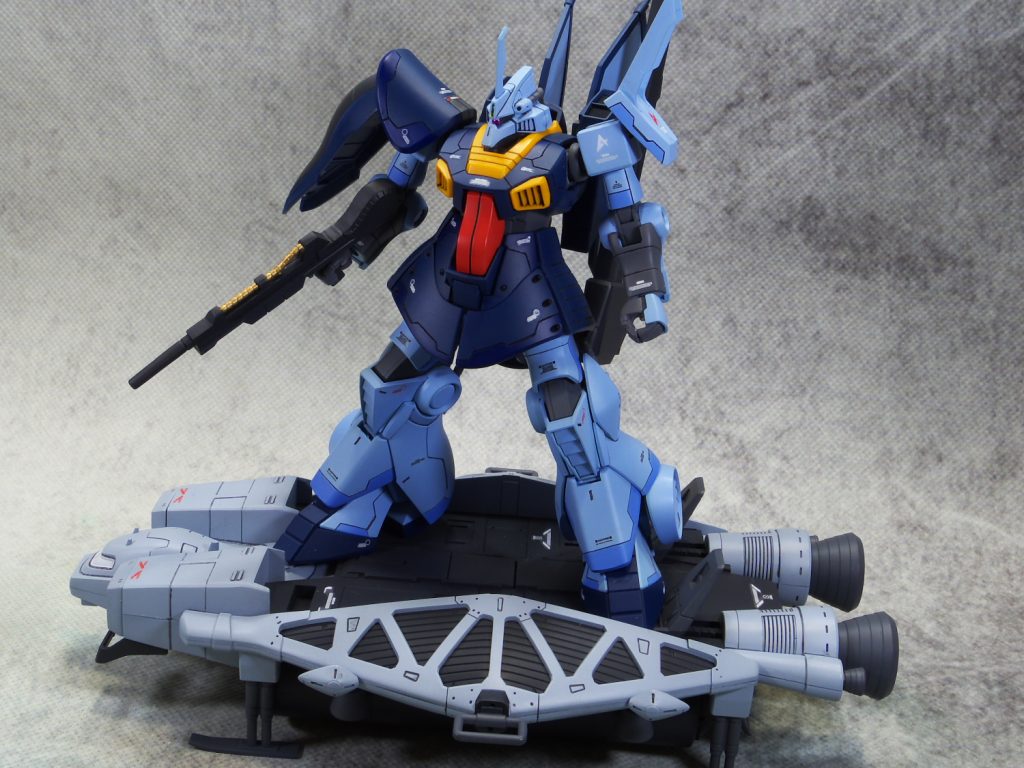 HGUC ディジェ–5枚目/制作者：guplafactory