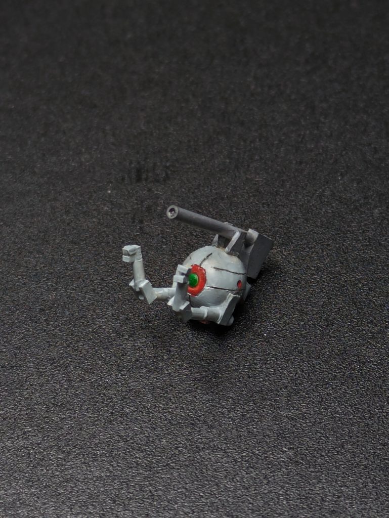 ボール　フルスクラッチ–2枚目/制作者：イブキ模型