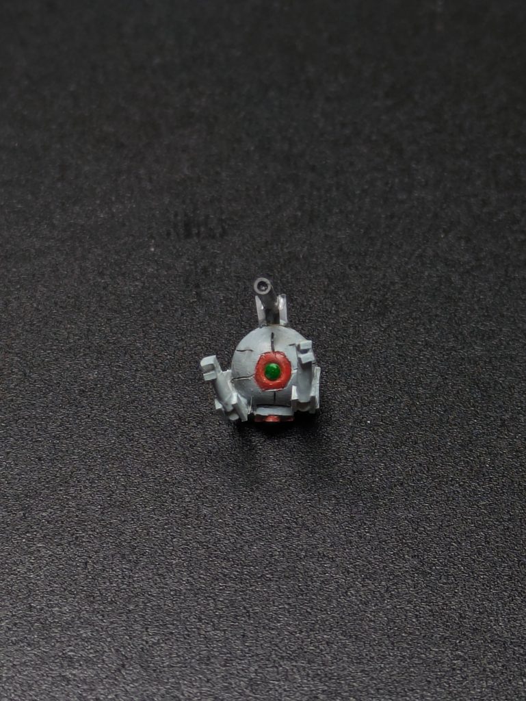 ボール　フルスクラッチ–3枚目/制作者：イブキ模型