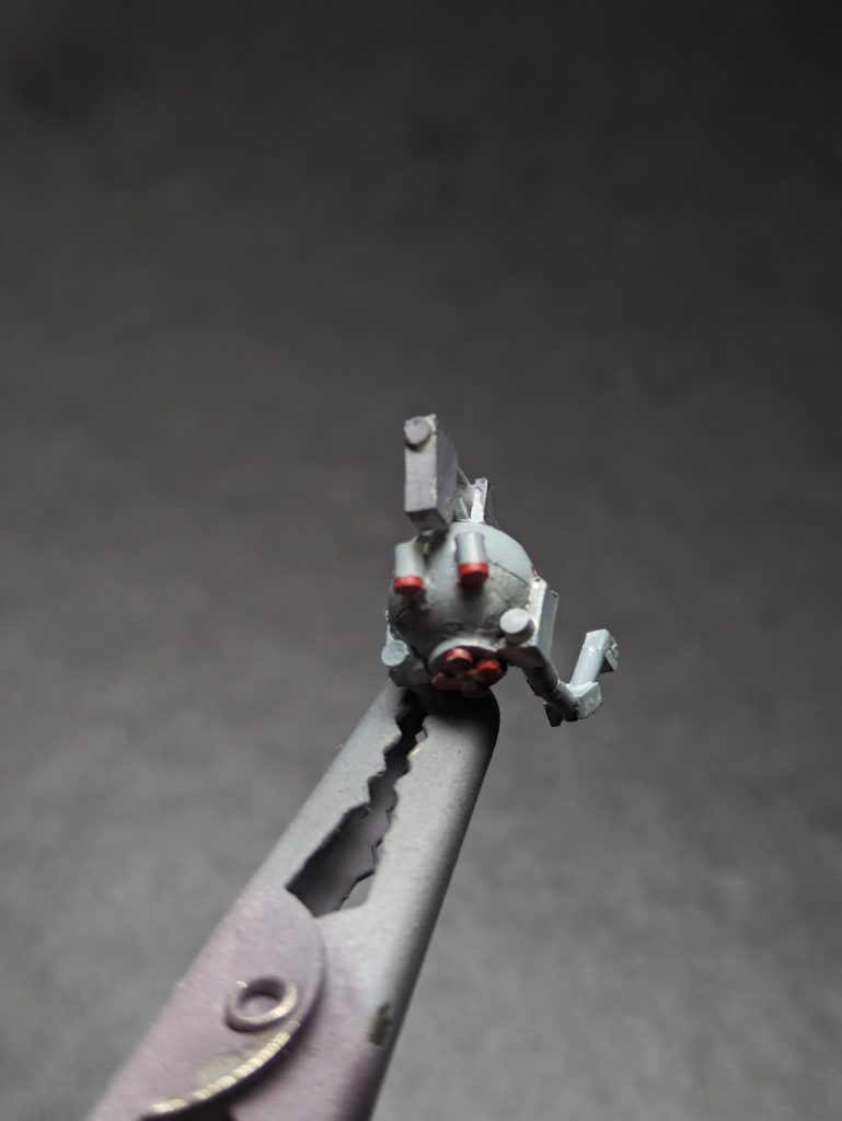 ボール　フルスクラッチ–4枚目/制作者：イブキ模型