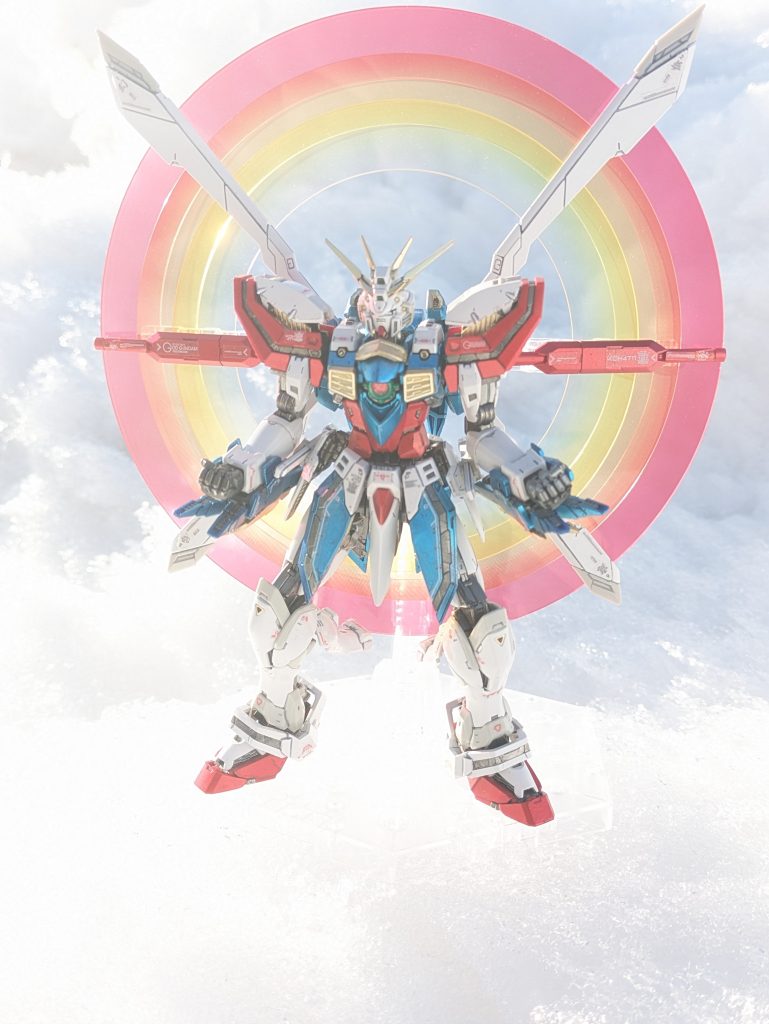 雪国の特権です!リアルな雪オブジェ！雲の上みたくなってる…イメージと違う…