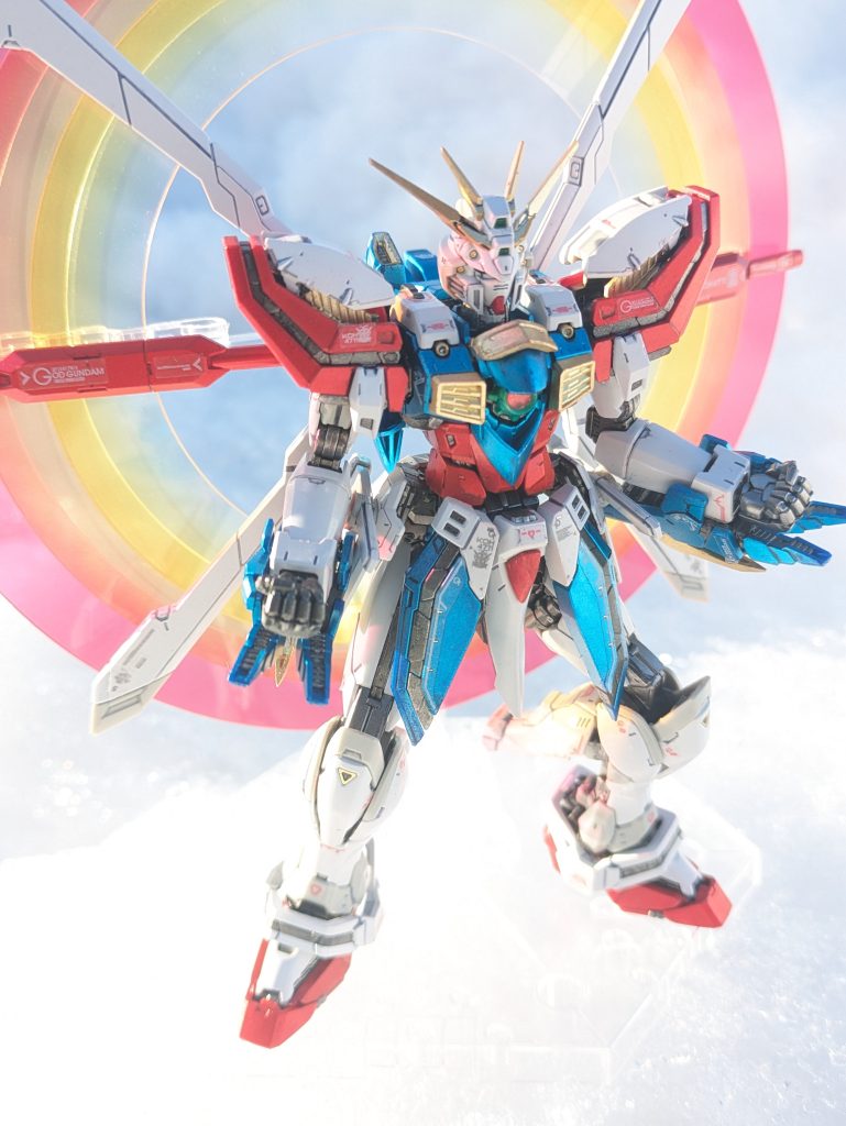 夕陽が似合うMSだよなぁ～