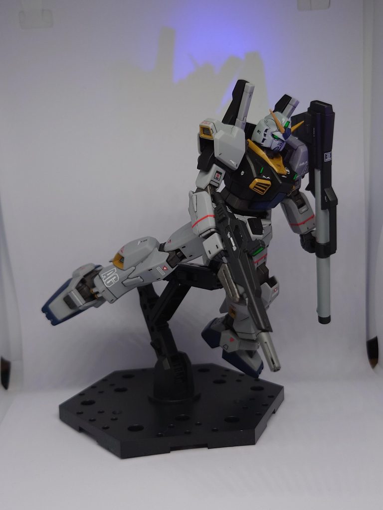 個人的にはシ一ルドなしの状態がカッコいいような気がしてまして意外とお気に入りです✨