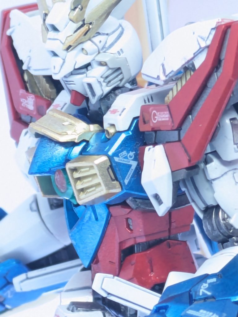 画像を加工する前…アップロード3時間…皆様、ご覧頂きありがとうございました！次回は…HGの新しい奴かなぁ？ 