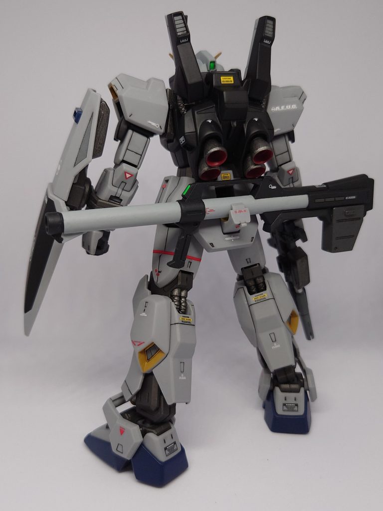 バックショット その2